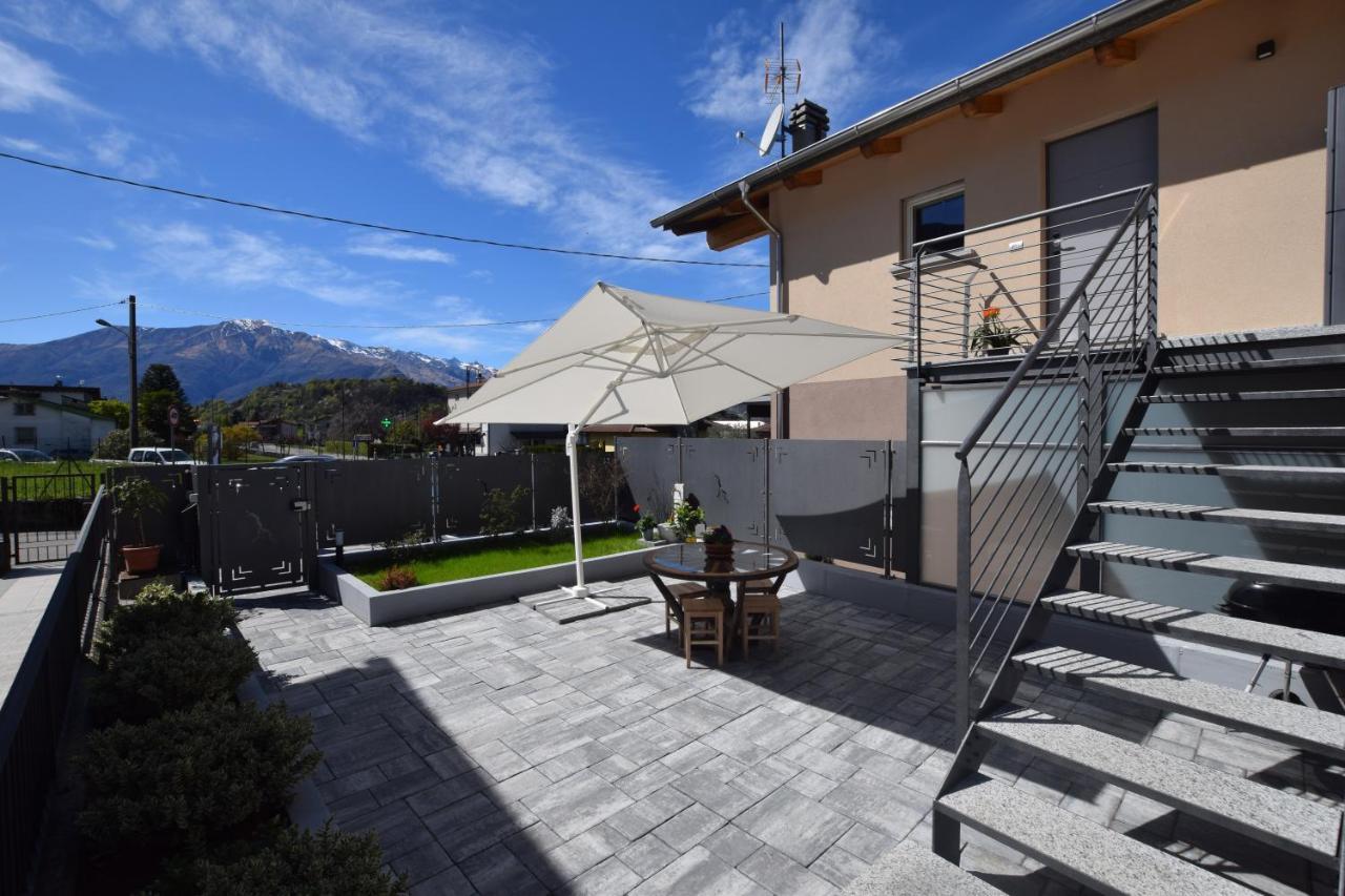 Casa Silu - Lago Di Como คอลีโก ภายนอก รูปภาพ